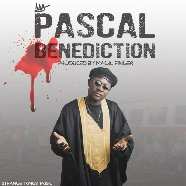 Song + lyrics: Ndimofor Pascal – Benediction (Prod. by Magicfingaz
